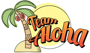 Team Aloha Logo
